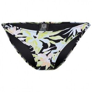 Volcom Black  Floral Swimwear